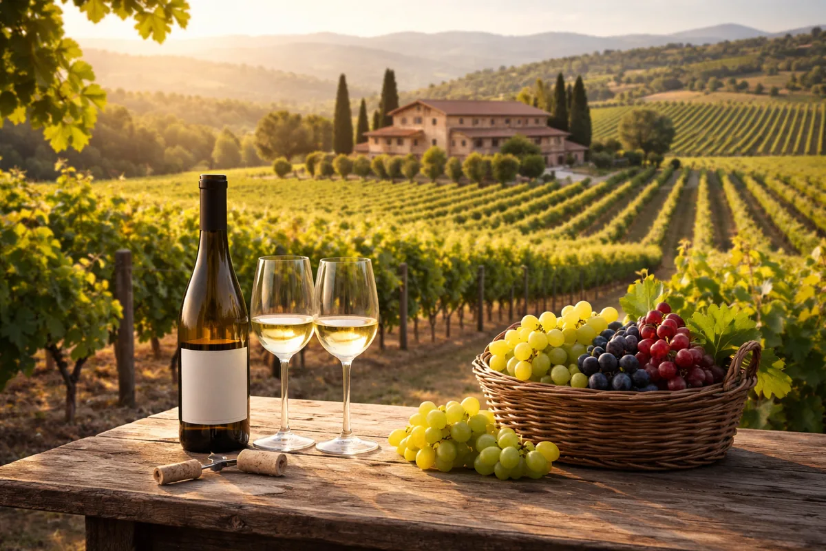 Comment choisir un domaine viticole pour acheter des vins de qualité