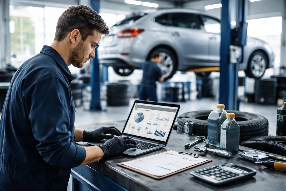 Les enjeux de l'optimisation des coûts dans l'entretien automobile