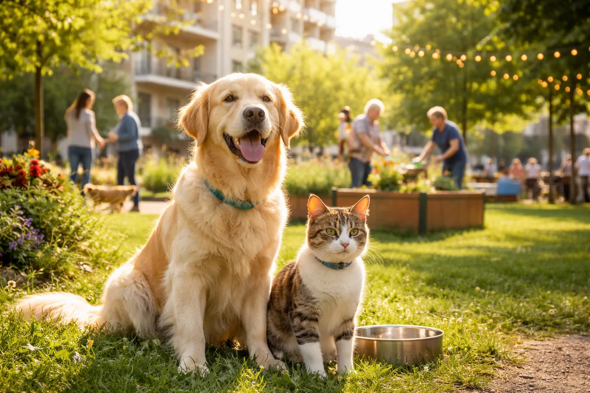 Quels conseils pour améliorer le bien-être de votre animal dans la communauté ?
