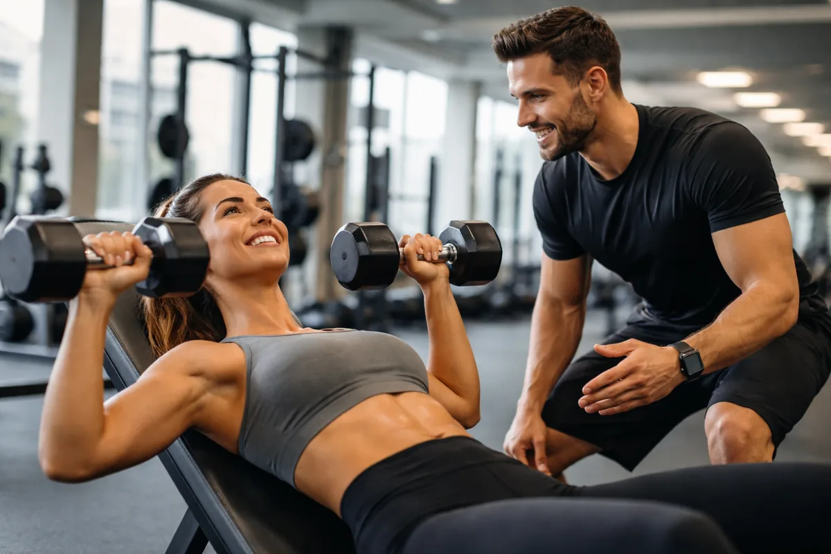 Les avantages du coaching sportif pour se dépasser