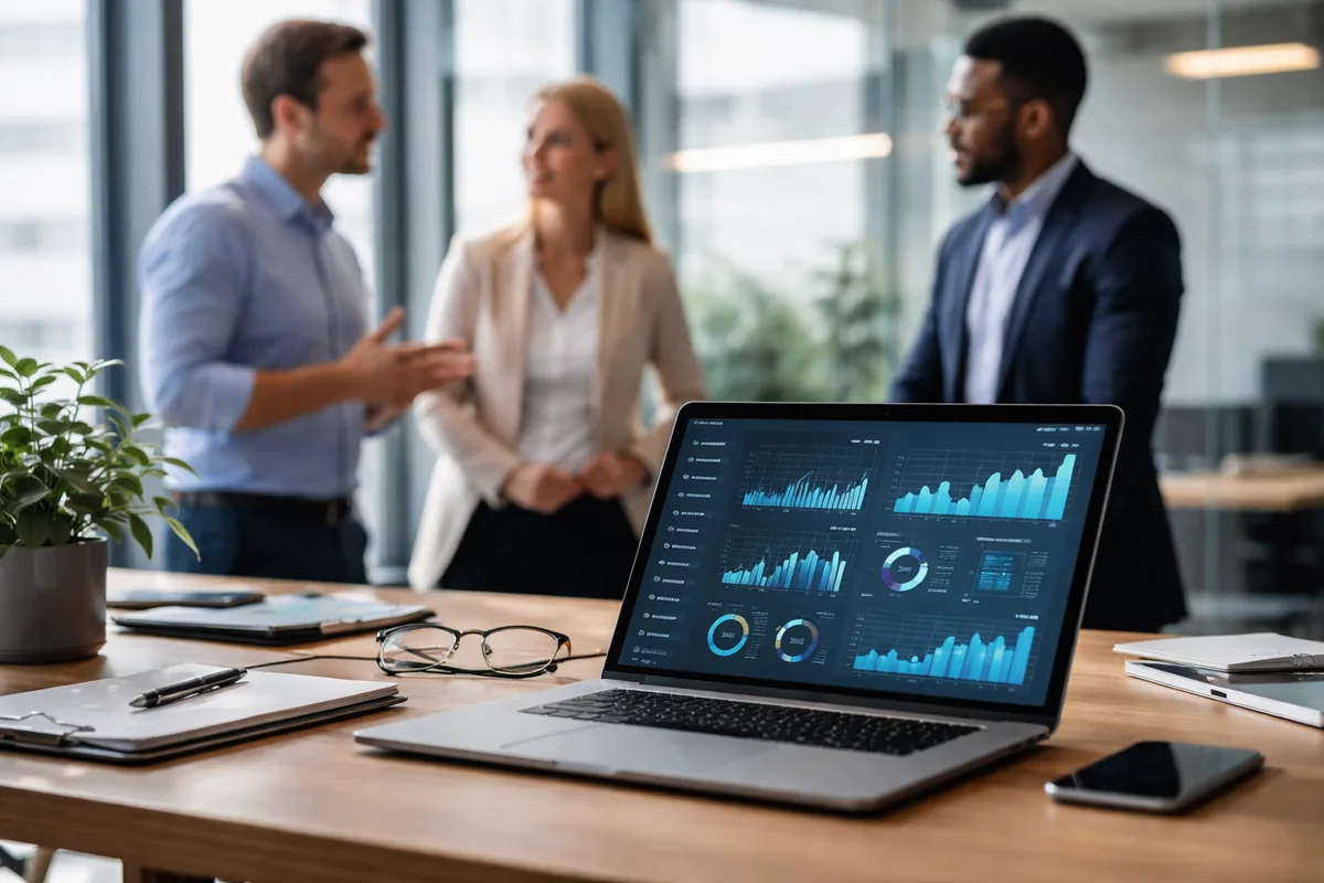 L'impact des nouvelles technologies sur la gestion d'entreprise