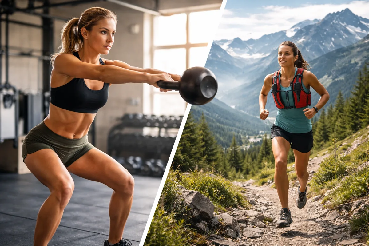 Comment le cross-training peut-il améliorer vos performances en trail running