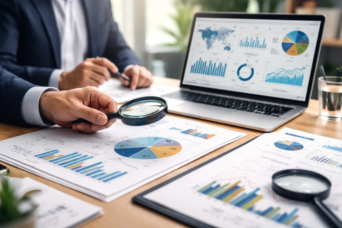 L'importance de la veille concurrentielle dans le monde des affaires