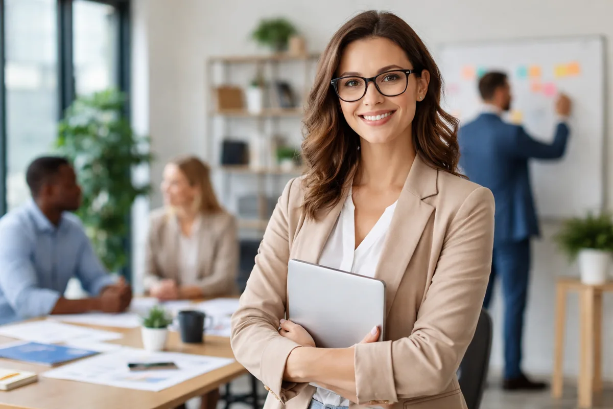 Comment réussir à créer une entreprise de formation professionnelle