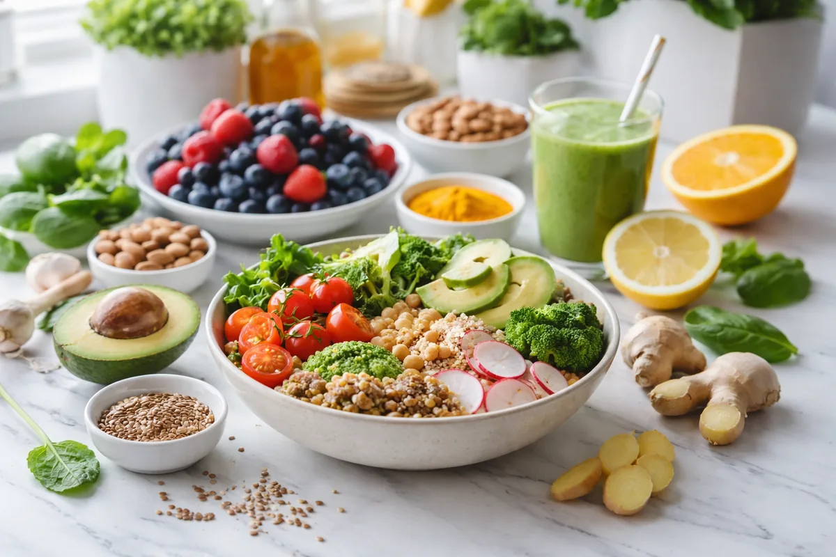 Optimiser son bien-être par l'alimentation fonctionnelle