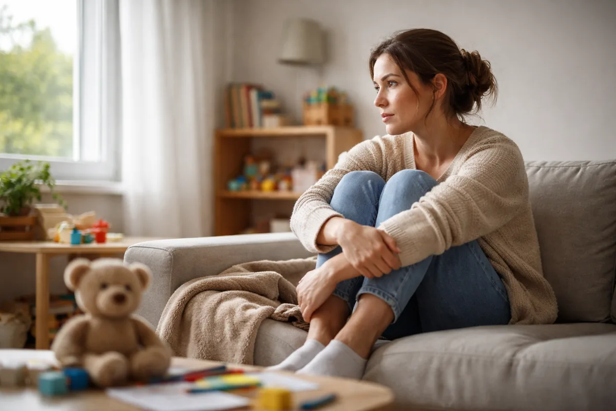 La solitude et ses impacts sur le bien-être des parents célibataires