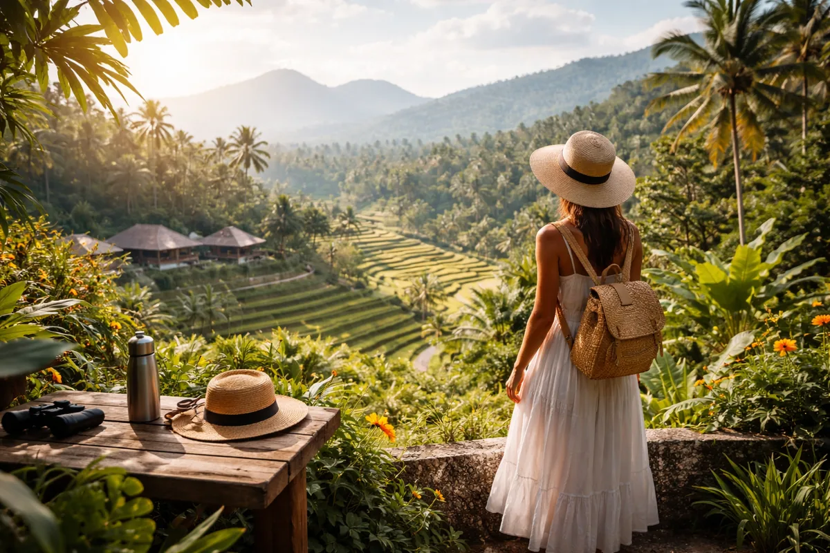 Les implications d'un tourisme durable sur les destinations du monde